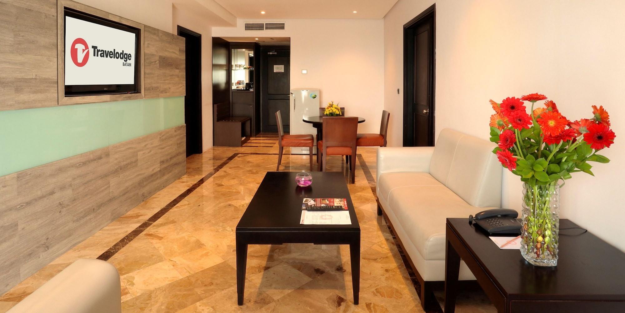 Ap Premier Batam Hotel Нагоя Екстериор снимка