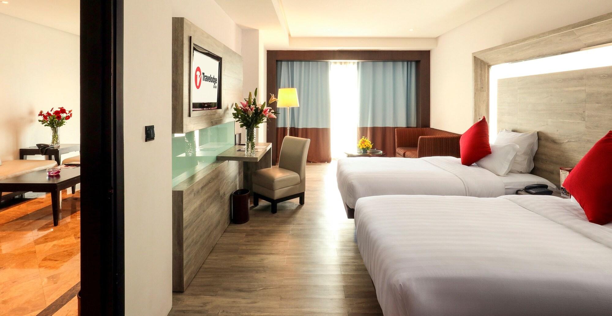 Ap Premier Batam Hotel Нагоя Екстериор снимка