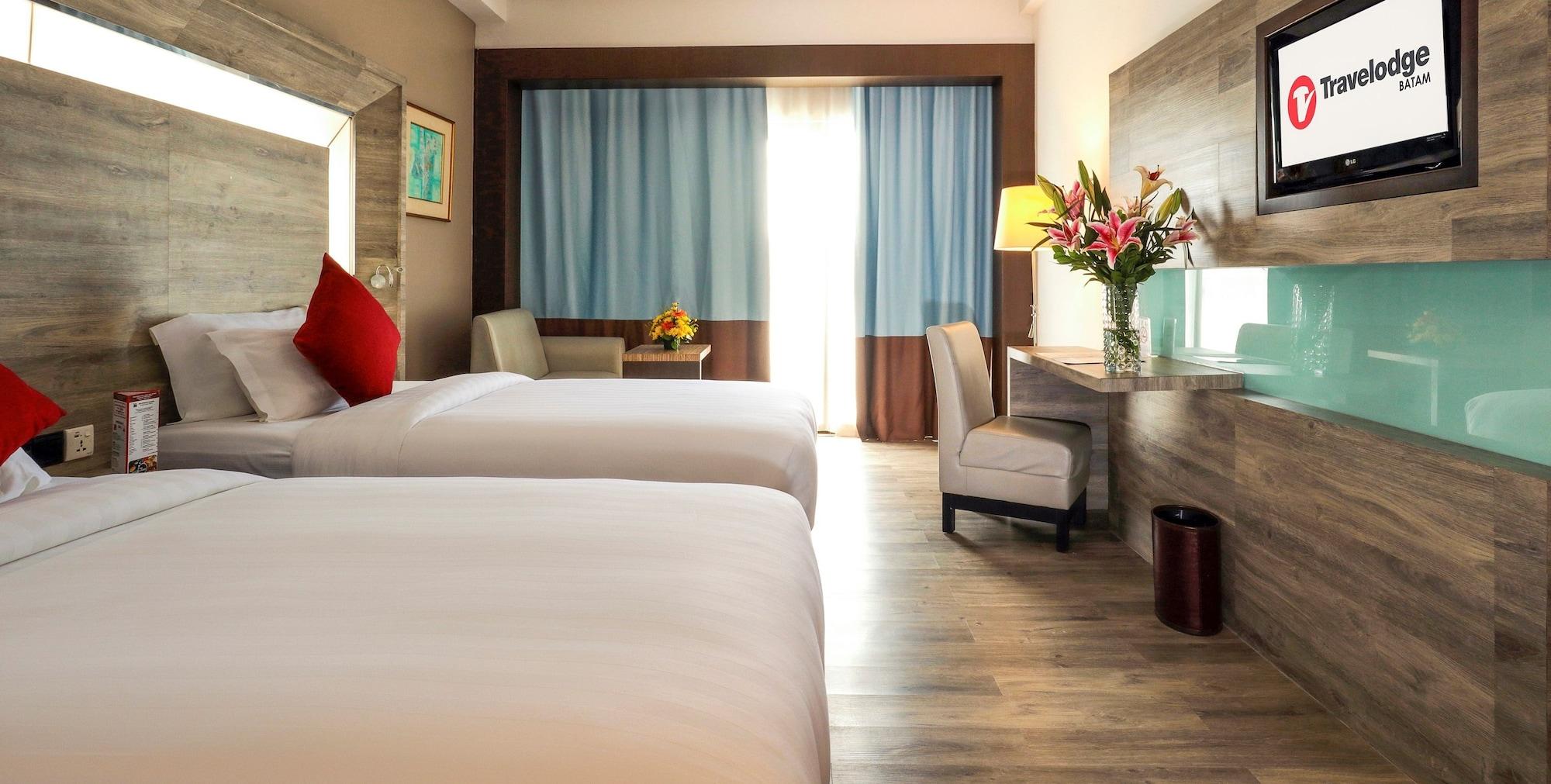 Ap Premier Batam Hotel Нагоя Екстериор снимка