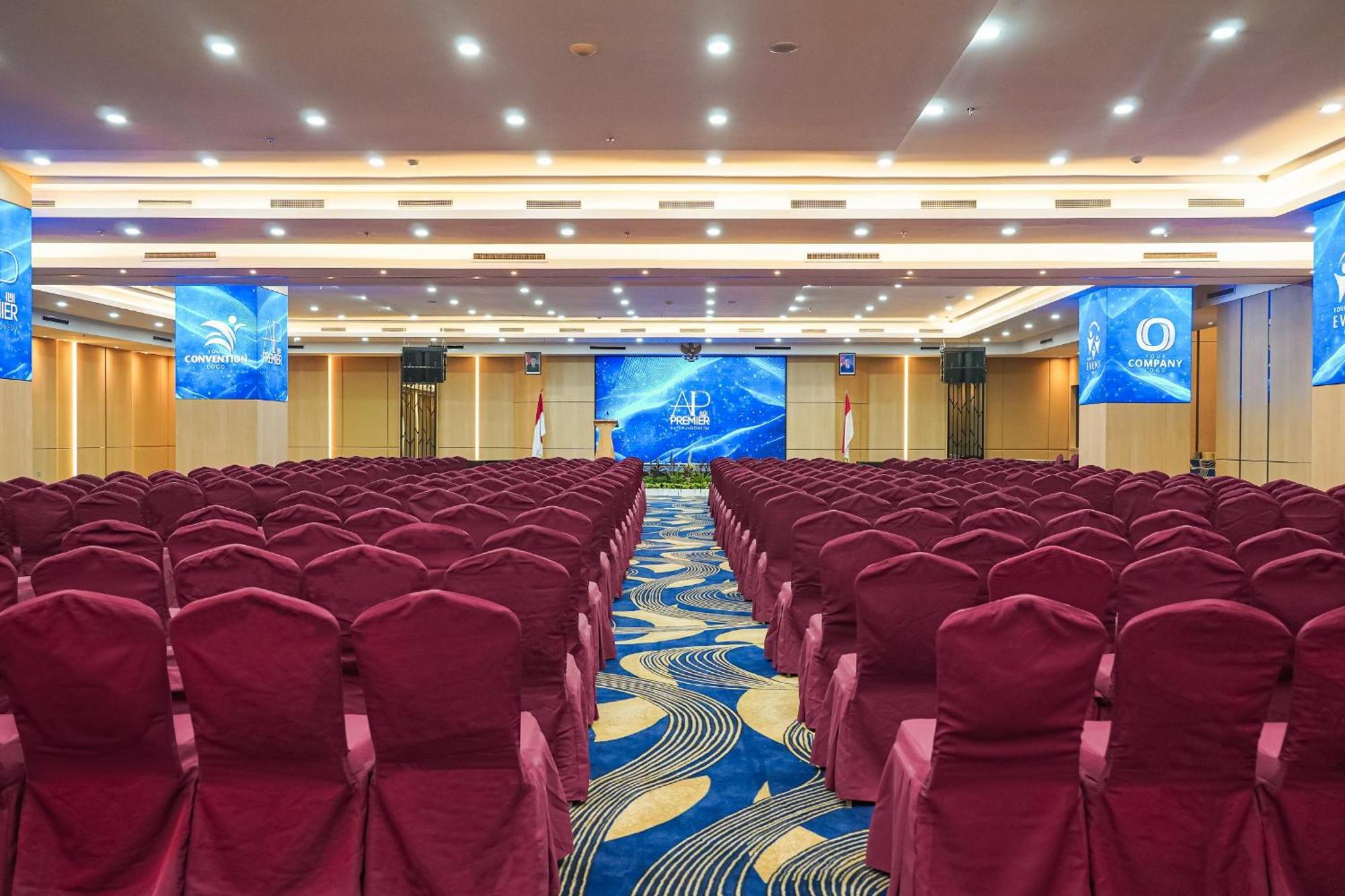 Ap Premier Batam Hotel Нагоя Екстериор снимка