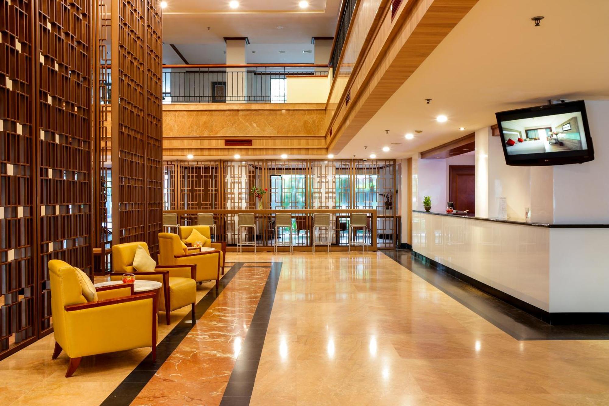 Ap Premier Batam Hotel Нагоя Екстериор снимка
