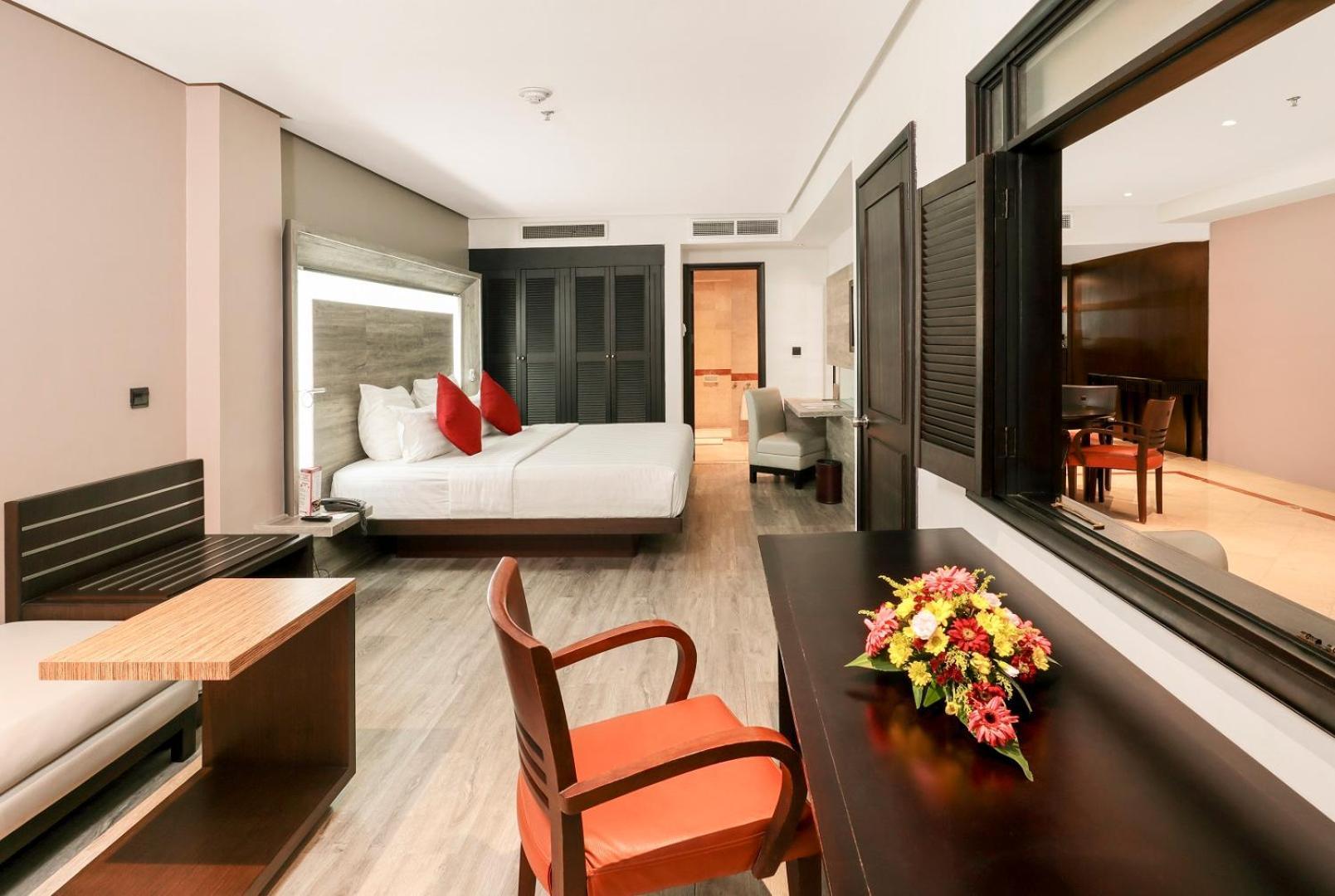 Ap Premier Batam Hotel Нагоя Екстериор снимка