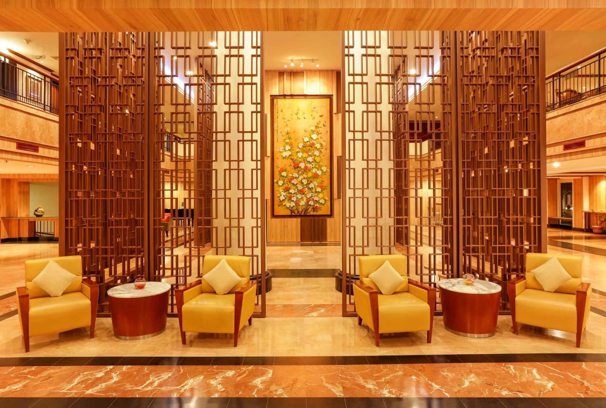 Ap Premier Batam Hotel Нагоя Екстериор снимка