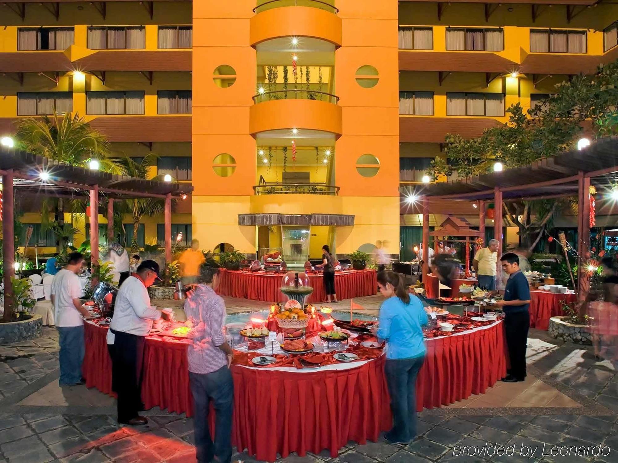 Ap Premier Batam Hotel Нагоя Екстериор снимка