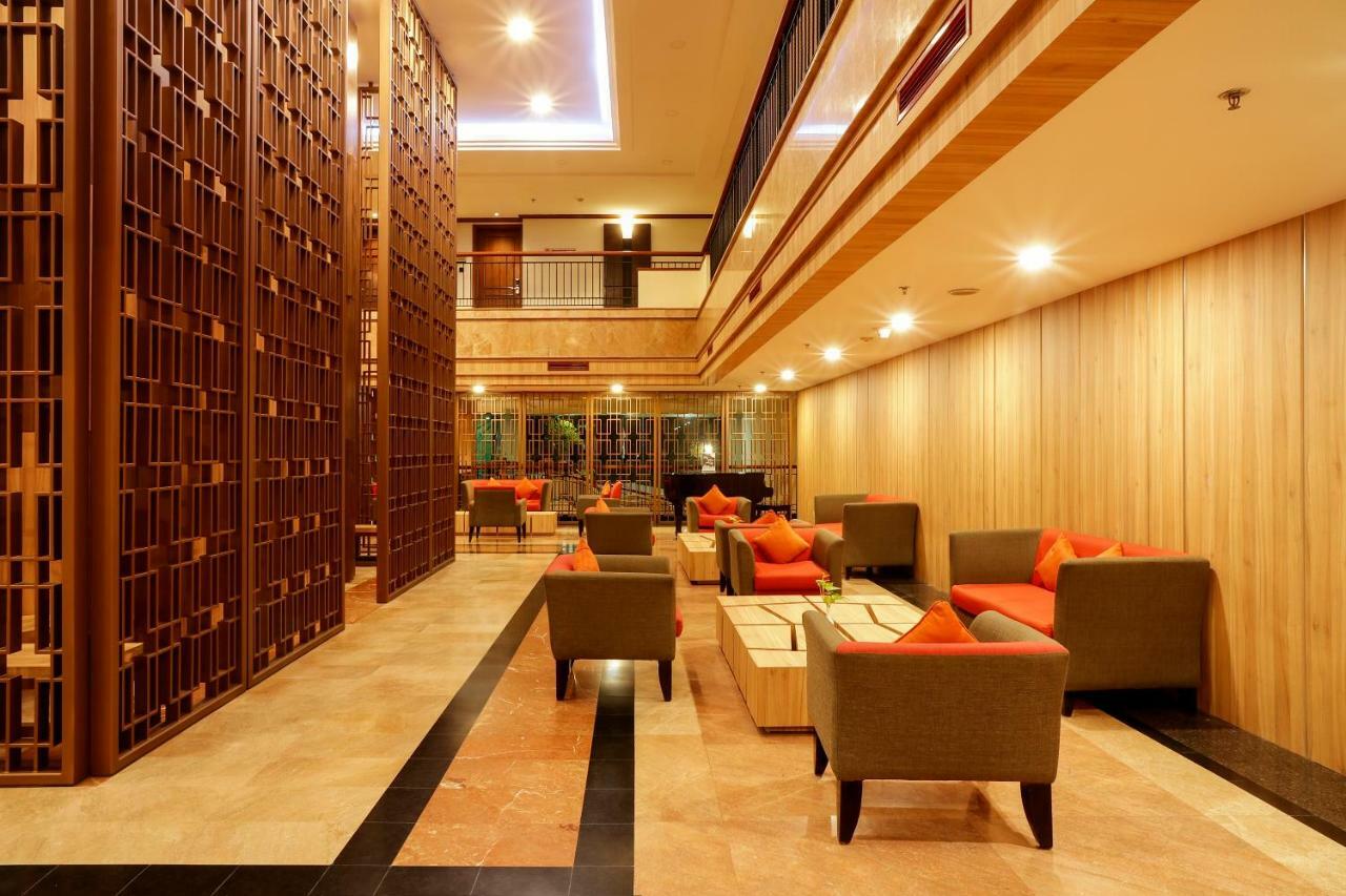 Ap Premier Batam Hotel Нагоя Екстериор снимка